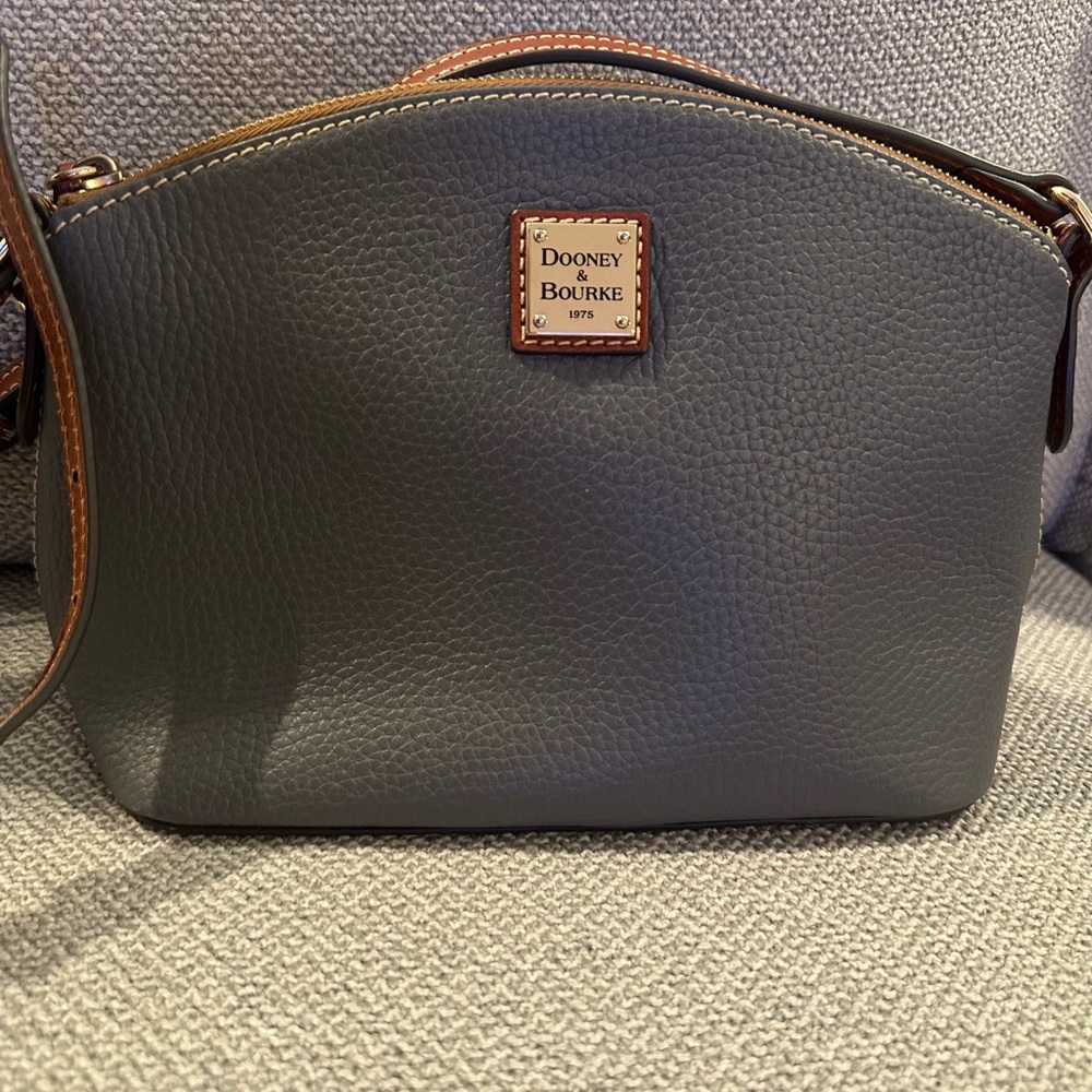 Dooney and Bourke leather bag
